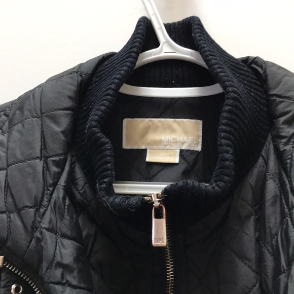 Michael Kors biker jacket size S - Picture 7 of 10